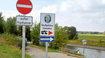 Stellplatz-Tipp Deutschland: Dömitz