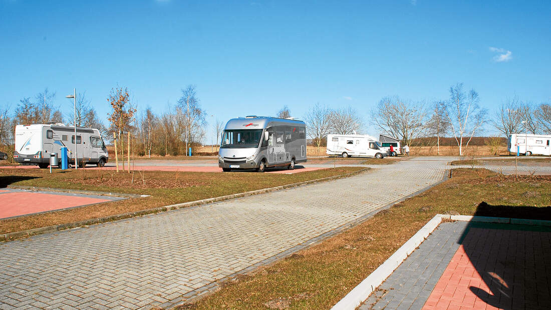 Stellplatz-Tipp Deutschland: Südbrookmerland