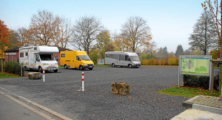 Stellplatz-Tipp: Deutschland