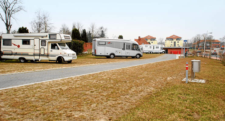 Stellplatz-Tipp: Deutschland
