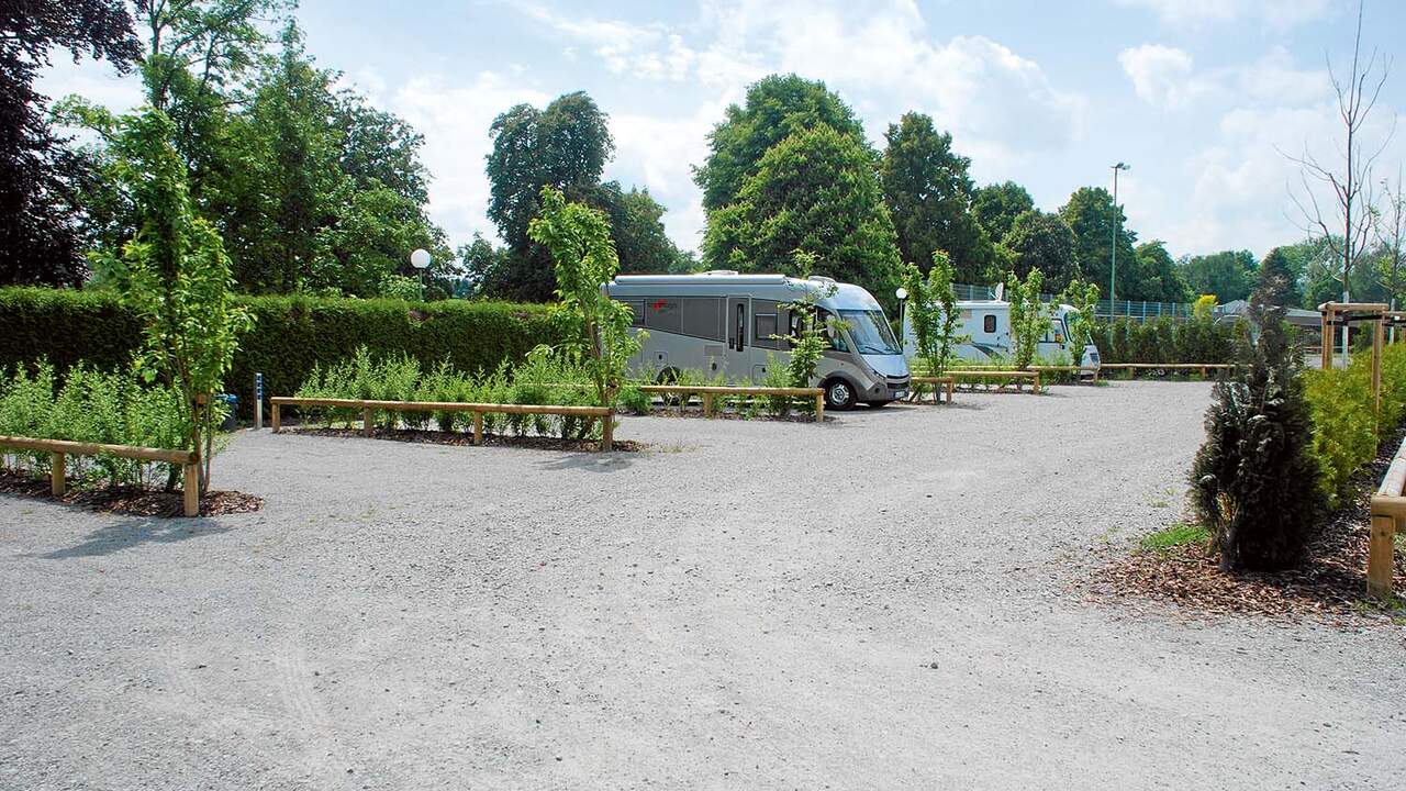 Reise Tipp Bayern Wohnmobilstellplatz Feuchtwangen Promobil