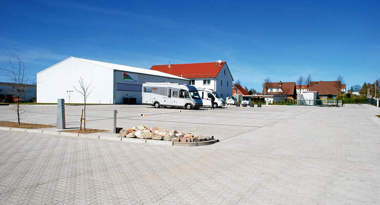Stellplatz-Tipp: Elmenhorst/Lichtenhagen