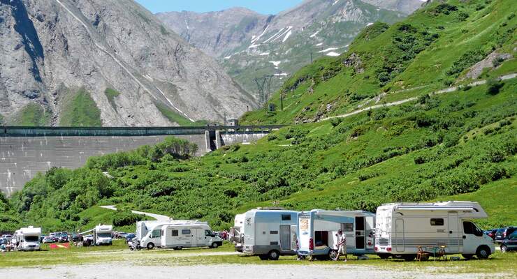 Stellplatz-Tipp Formazza