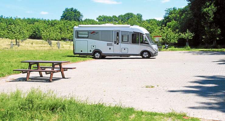 Stellplatz-Tipp Hagen a.T.W.