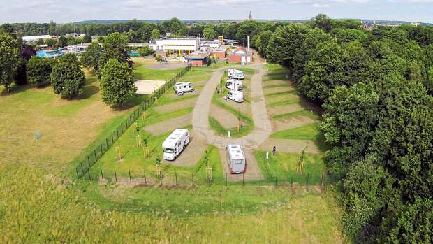 Stellplatz-Tipp Haltern am See