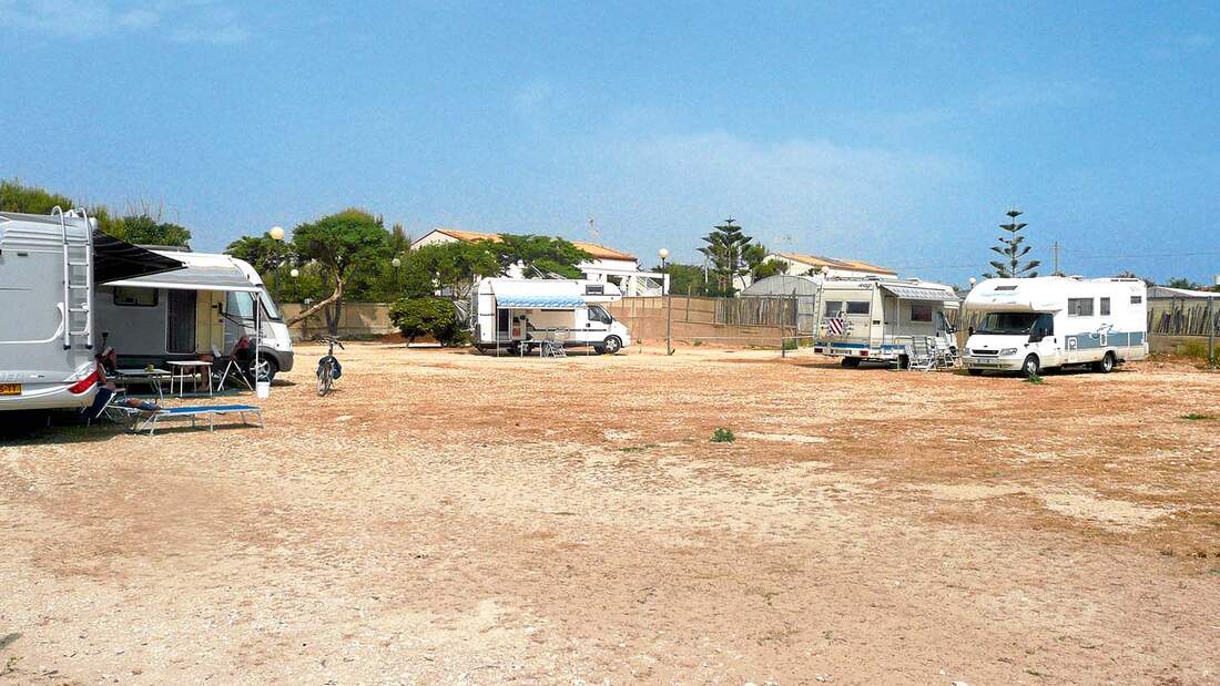 Stellplatz-Tipp Italien