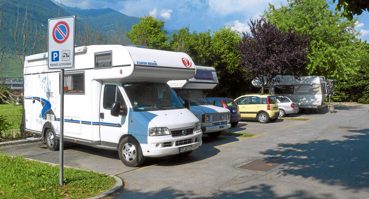 Stellplatz-Tipp: Italien