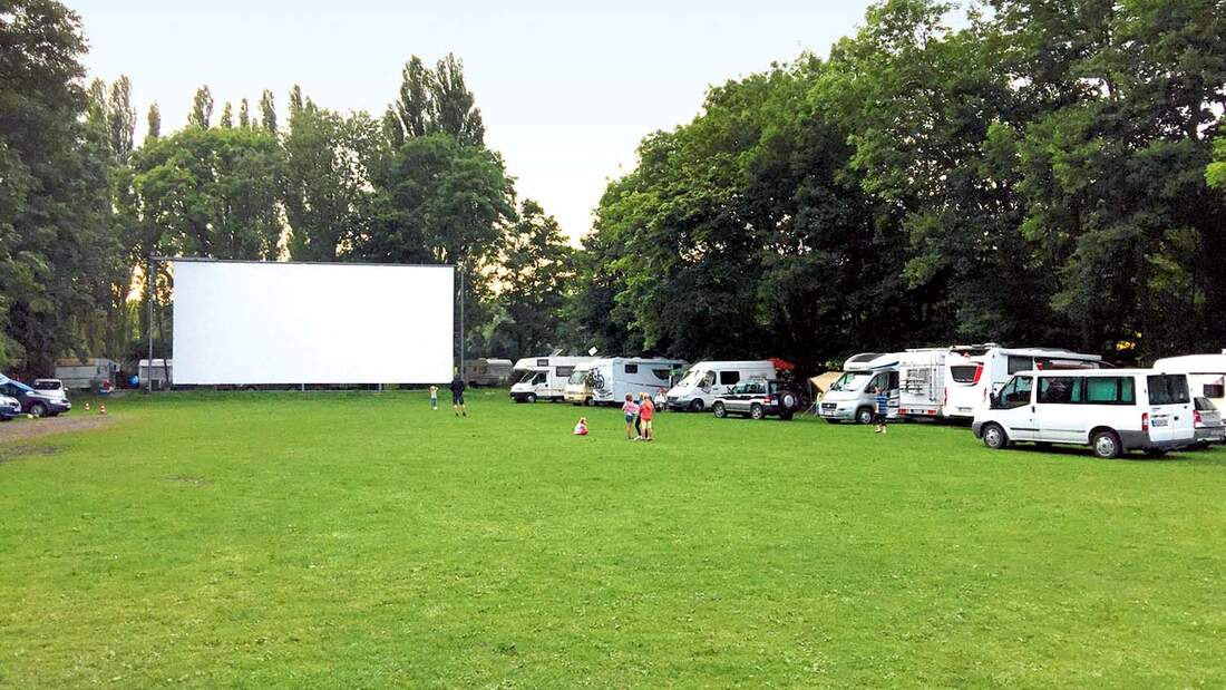 Stellplatz-Tipp Koserow