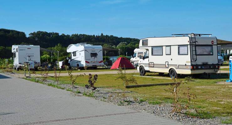 Stellplatz-Tipp Kraucherwies