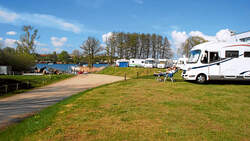 Stellplatz-Tipp:  Malchow, Malchower See
