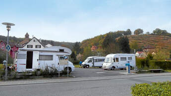 Stellplatz-Tipp: Maulbronn
