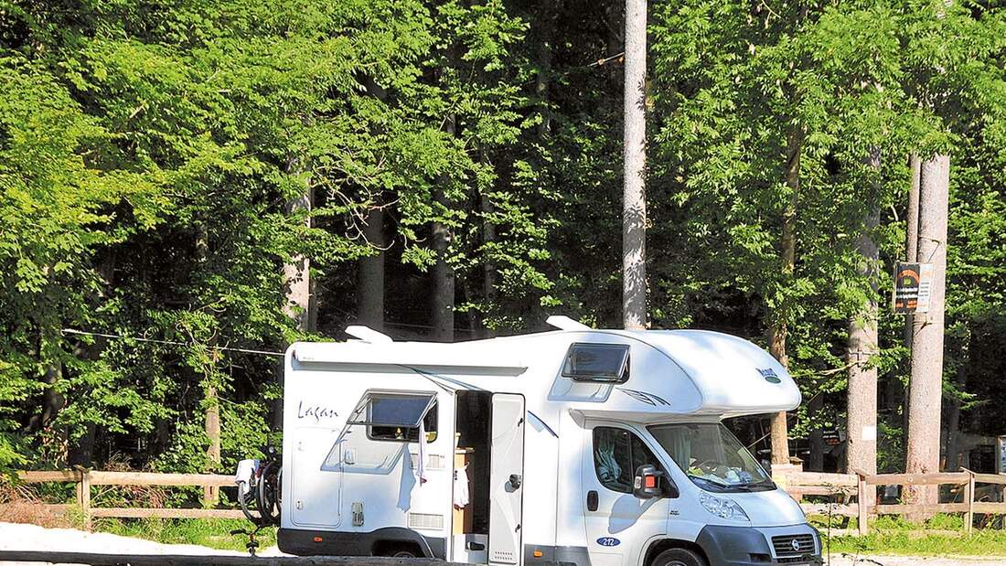 Stellplatz-Tipp Mobiler Alpengenuss