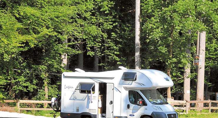 Stellplatz-Tipp Mobiler Alpengenuss