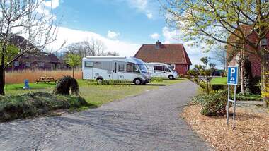 Stellplatz-Tipp Nordenham