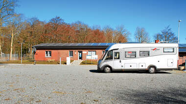 Stellplatz-Tipp: Rantum