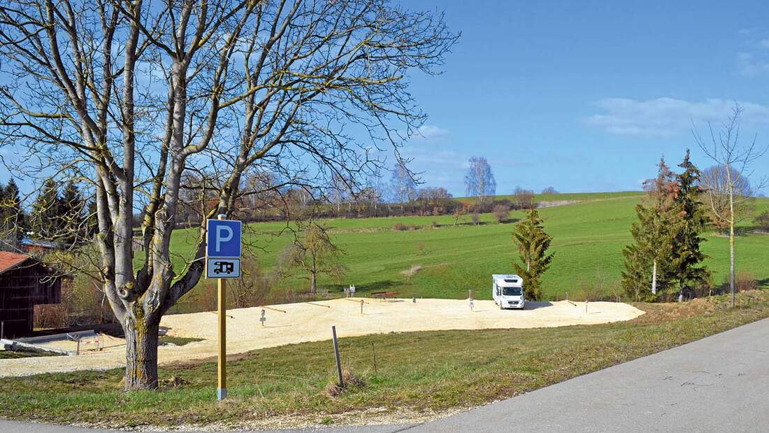 Stellplatz-Tipp Roggenburg
