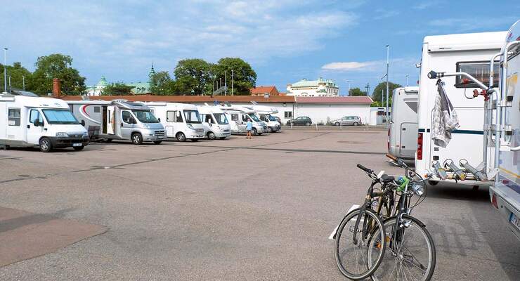 Stellplatz-Tipp Schweden