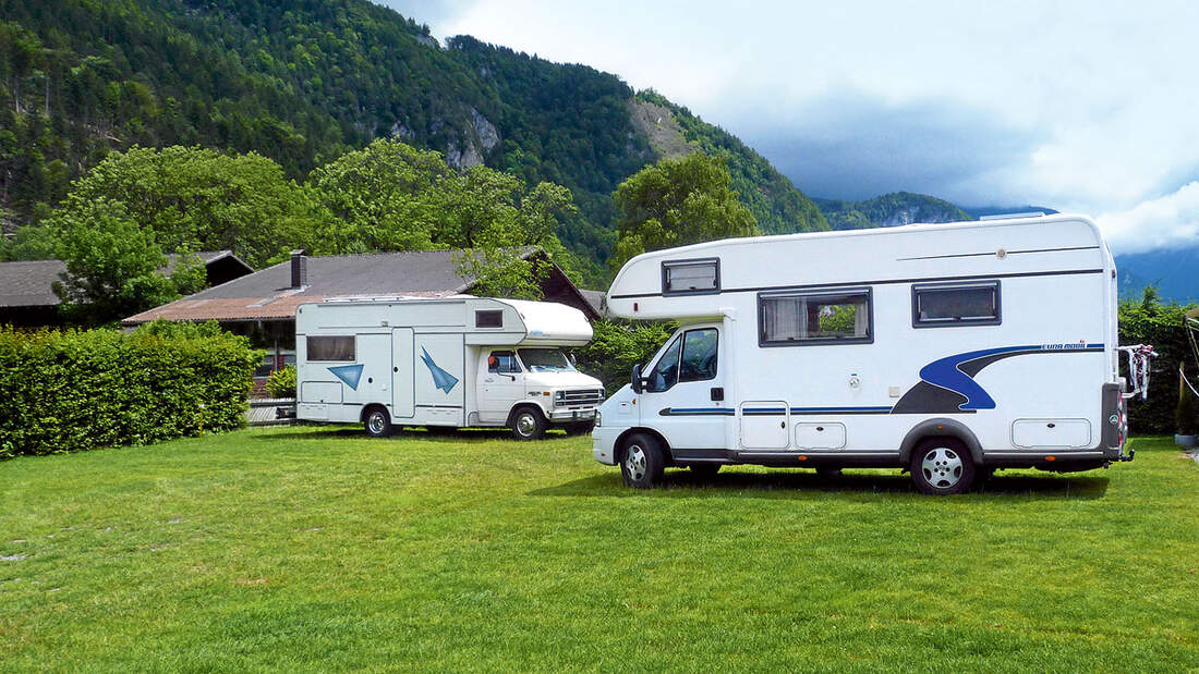Stellplatz-Tipp: Schweiz