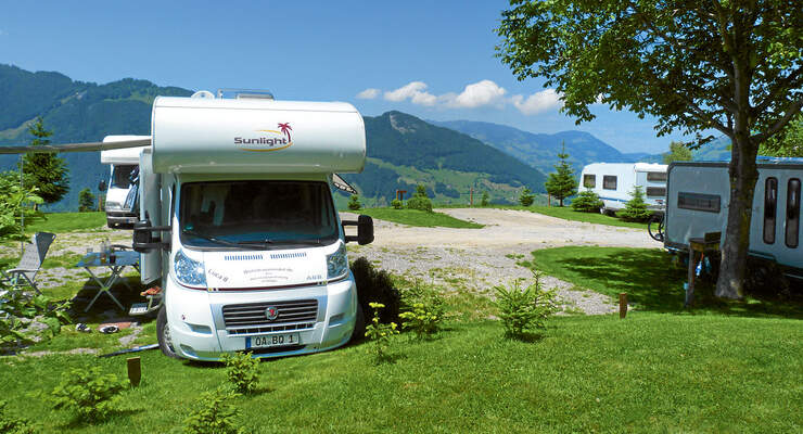 Stellplatz-Tipp: Schweiz