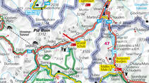 Stellplatz-Tipp:  Scuol, Karte