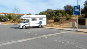 Stellplatz-Tipp Spanien