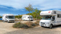 Stellplatz-Tipp Spanien: Morella