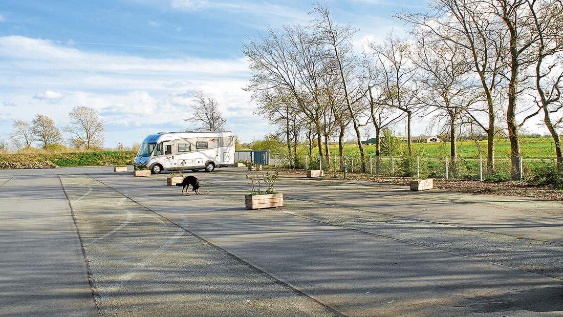 Stellplatz-Tipp Struckum