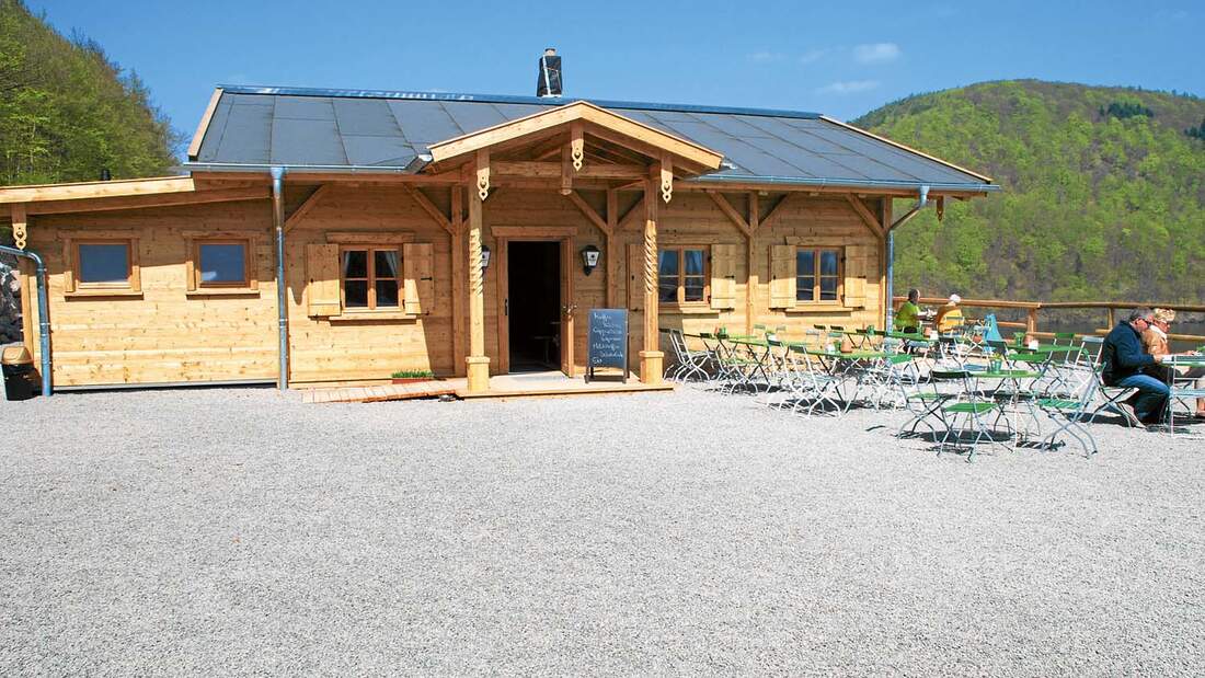 Stellplatz-Tipp Waldeck