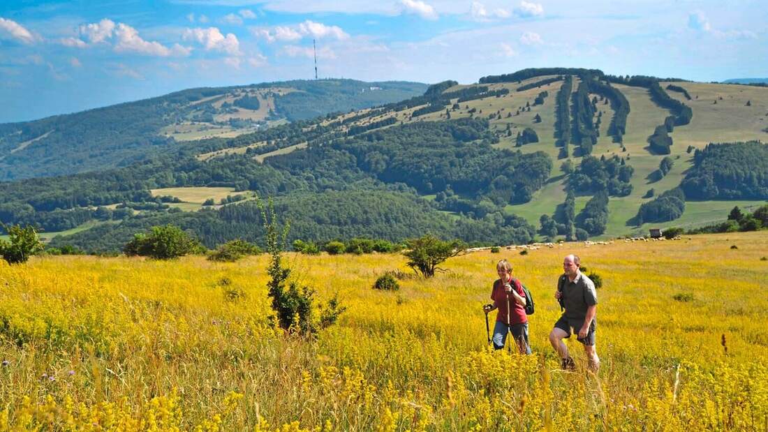Stellplatz-Tipps Rhön