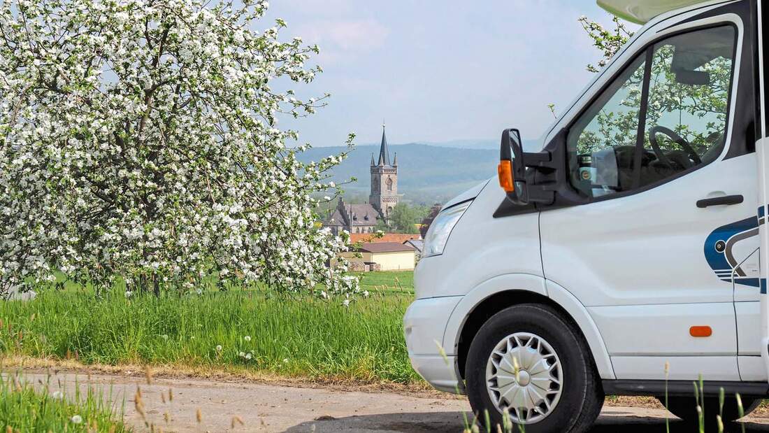 Stellplatz-Tipps Rhön