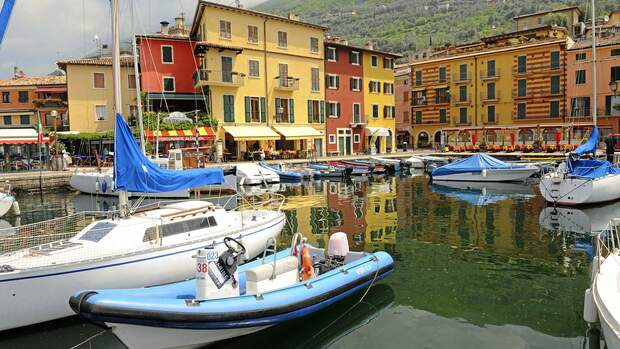 Stellplatz-Tipps am Gardasee