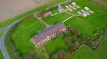 Stellplatz am Wattenmeer