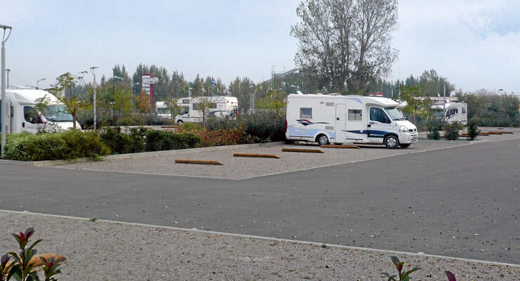 Stellplatz