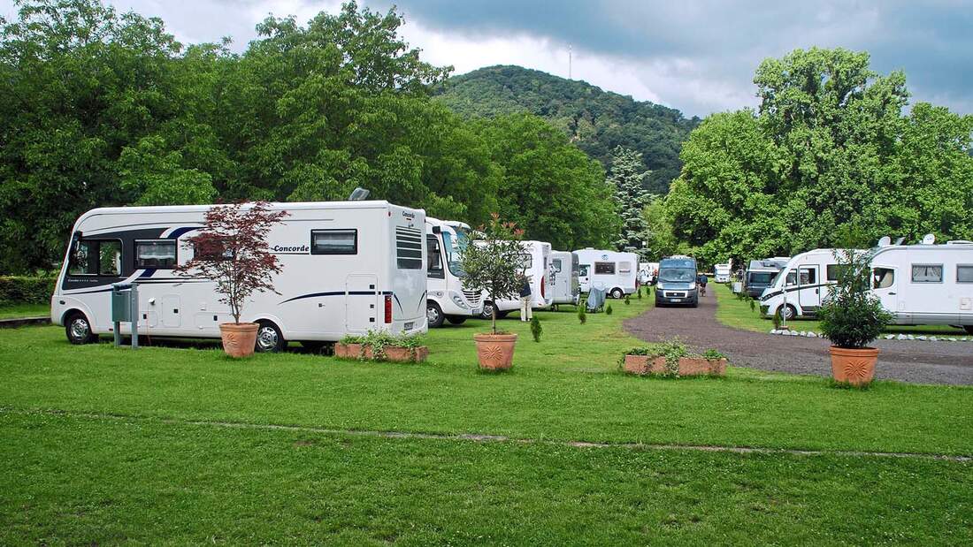 Stellplatz des Monats