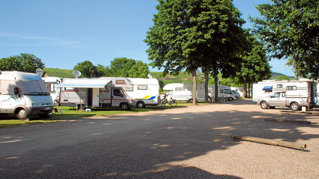 Stellplatz des Monats: Kesten
