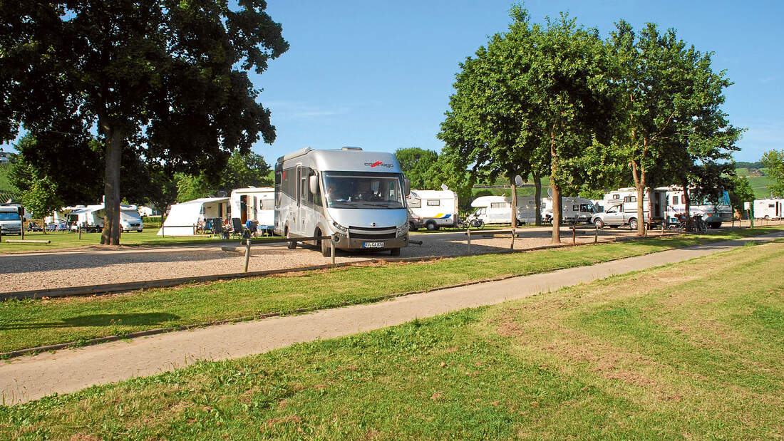 Stellplatz des Monats: Kesten