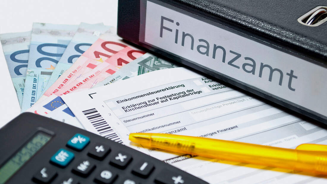 Steuern rund ums Reisemobil Geld