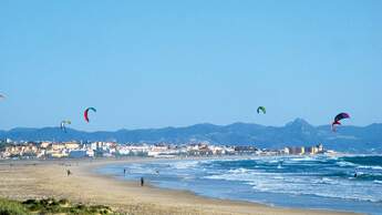 Strand in Tarifa
