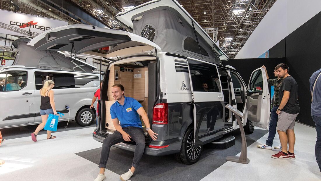Style Van Durban auf VW (2020)