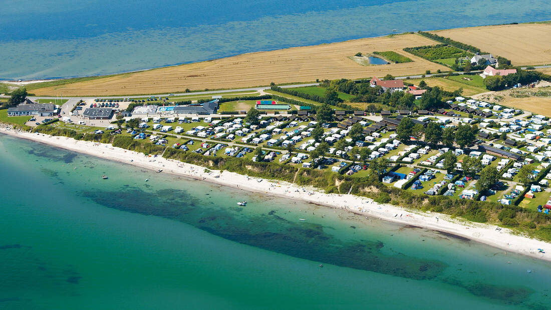 Süddänemark Campingurlaub Sønderjylland 