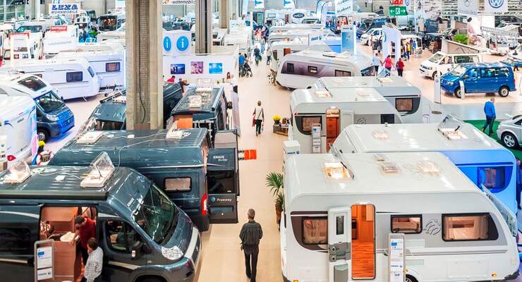 Suisse Caravan Salon 2014