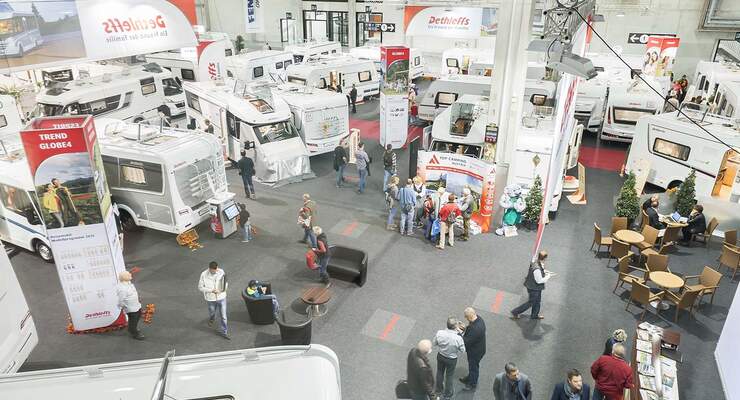 Suisse Caravan Salon 2015