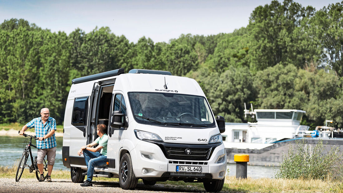 Campingbus Tourne Mobil 6.4 (2023) im Test