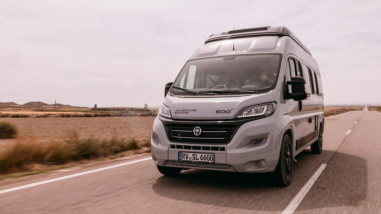 Sunlight Cliff Adventure Edition Rt 2022 Promobil