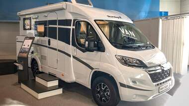 Sunlight Edition Van (2020)