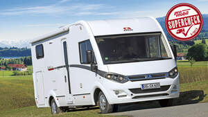 Supercheck: Adria Sonic Axess I 600 SL