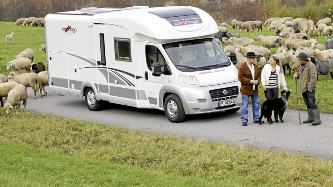 Supercheck, Carthago Chic C-Line T-Plus 4.7 H