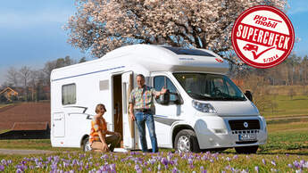 Supercheck: Eura Mobil Profila RS 720 QB