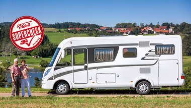Supercheck: Hymer B 514