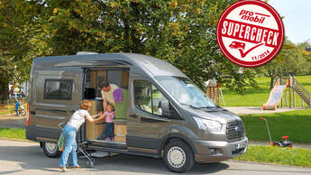 Supercheck: Karmann Dexter Go 560